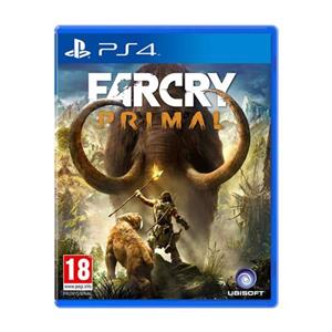 بازی Farcry Primal مخصوص PS4 Far Cry Primal