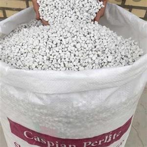 پرلیت ، زهکشی گلدان، کف گلدان، مخلوط کردن با خاک ، 3 لیتری