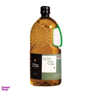 روغن زیتون بکر 1 لیتری بسدین