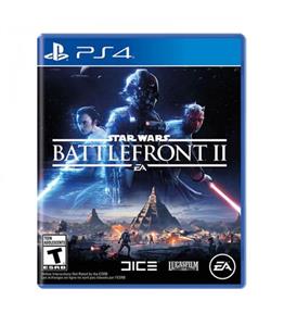 بازی STAR WARS : Battlefront II Elite Trooper Deluxe Edition مخصوص PS4 Star Wars Battlefront II: Elite Trooper Deluxe Edition