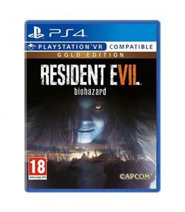 بازی Resident Evil 7 : Gold Edition مخصوص PS4 