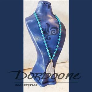 گردنبند دردونه ایی ( رومانتویی سنگ )