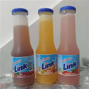 آبمیوه ویتامینه لینک