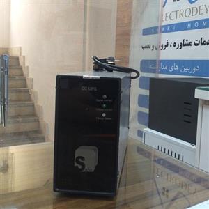 یو پی اس ups دوربین مداربسته  30 آمپر
