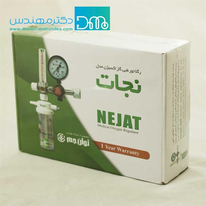 مانومتر اکسیژن «نجات»