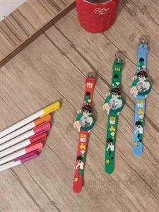 ساعت مچی پسرانه بچگانه بنتن بن تن قرمز