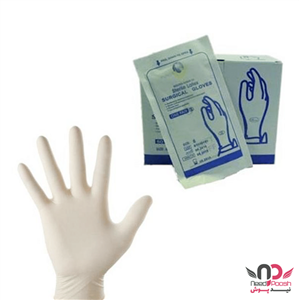 دستکش استریل جراحی