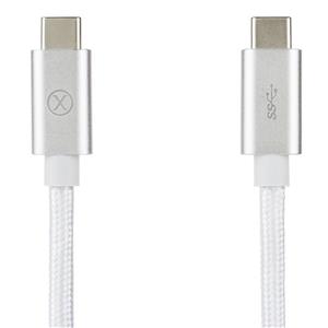 کابل تبدیل USB C به USB C ایکس.سل مدل CB 300CC به طول 1.5 متر X.Cell CB 300CC USB C To USB C Cable 1.5m