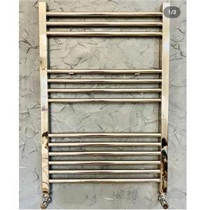 رادیاتور حوله خشک کن لوله ای 80 سانتی متر مدل 13 لول