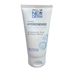 نئودرم کرم مرطوب کننده