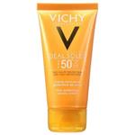 کرم ضد آفتاب ویشی مدل وِلوِتی Vichy Ideal Soleil Skin Perfecting Velvety Cream S