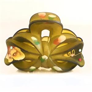 کلیپس مو پاپیونی شمعی کد 01