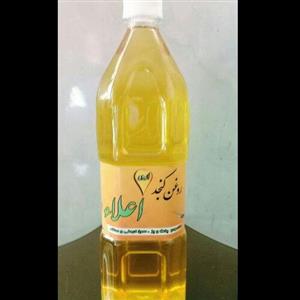 روغن ارده کنجد یک لیتری سنتی اعلاء