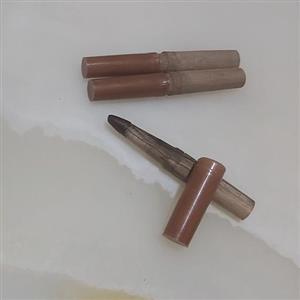 مداد چشم قهوه ای فاقد مواد شیمیایی تقویت کننده ابرو و مژه