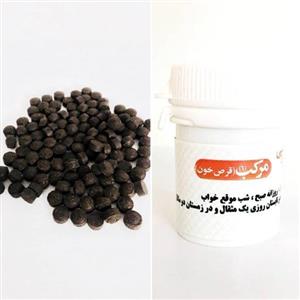 ترکیب گیاهی کم خونی
