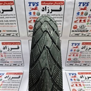 لاستیک  17-90-90 (تیوپلس)موتورسیکلت پالس و بنلی یزد تایر