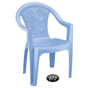 صندلی بزرگ دسته دار گلدار 872