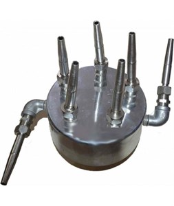 فواره چرخشی