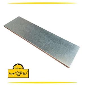 کفه قفسه انبار95*50 سانتیمتر 3 خم گالوانیزه ضخامت 0.8 میلیمتر (مستقیم از تولید کننده)(ارسال با تیپاکس،پسکرایه)