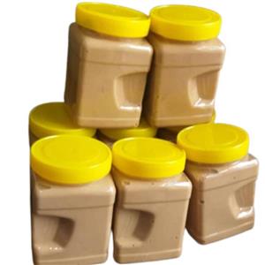 کره بادام زمینی 3 کیلویی