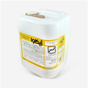 فوق روان کننده نرمال بتن N3 ژیکاوا (وزن 20 کیلوگرم) ارسال باربری پس کرایه