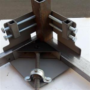 گیره گونیا مدیریت 3 بعدی کنج