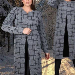 مانتو بافت زنانه  مانتو پاییزه زنانه مانتو پاییزه بلند مانتو بافت بلند مانتو بافت پاییزه بافت اکریل