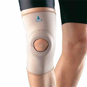 زانوبند نئوپرن کشکک باز اپو کد 1021 Oppo Neoprene Knee Support Code 1021