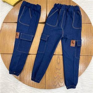 شلوار پسرانه طرح لی