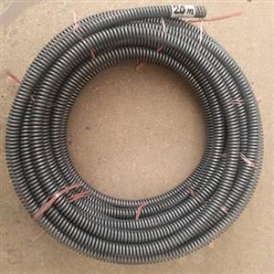فنر لوله بازکنی 20 متری (مفتول 3/5)