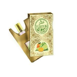 عطر طبیعی لیمون 5 گرمی اسپری رایحه ای خنک و ملایم با بهترین کیفیت