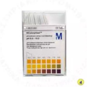 کاغذ pH متر مرک آلمان اصل