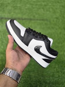کتونی مردانه نایک جردن  nike jordanبسکتبالی رنگ مشکی