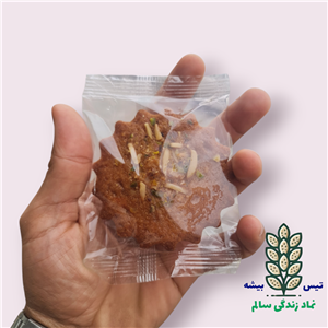 کیک یزدی حاج خلیفه جعبه بزرگ