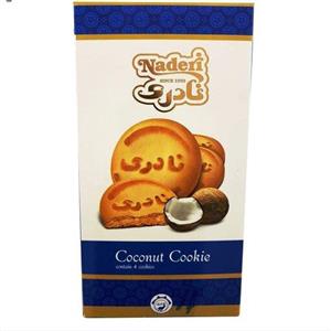 کلوچه نارگیلی و موزی