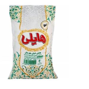 برنج ایرانی اعلا هایلی  5 کیلوگرم 