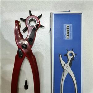 دستگاه پانچ چرم ( سوراخکن)