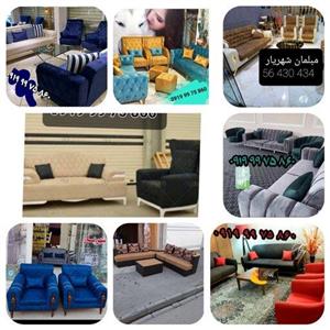 مبل راحتی میکس مبلمان انام( قبل سفارش لطفا موجودی بگیرین )