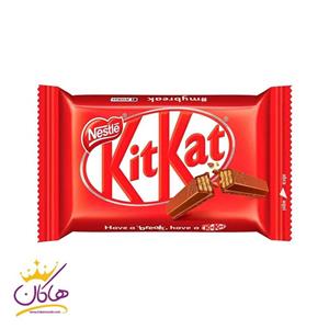 شکلات کیت کت بزرگ