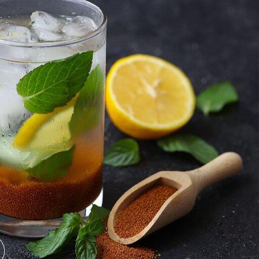 خاکشیر فله ای