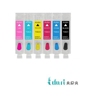 قیمت و خرید کارتریج قابل شارژ پرینترهای جوهرافشان اپسون R290- R295