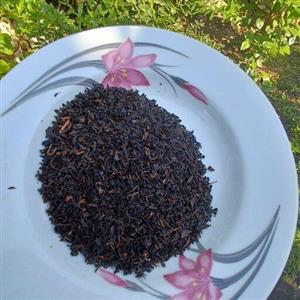 چای سیاه شکسته محصول 1401 عطری وخوش طعم