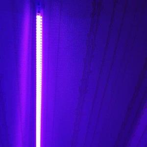 پک سه عددی لامپ رشد گیاه 50 وات فول اسپکتروم خطی یک متری