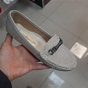 کالج طبی سبک و راحت و شیک سایز 37 و 38 و 39 طلایی زری دار