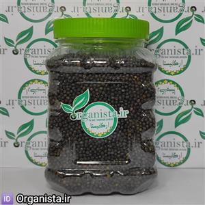 ماش سیاه محلی ریز  و پاک شده محصولات خانگی ارگانیستا