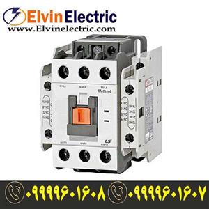 کنتاکتور ۲۲ آمپر ( LS ) ال اس ۱۱ کیلووات با بوبین ۲۲۰ ولت مدل MC-22a