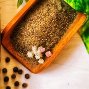 ادویه پودر فلفل سیاه 100 گرمی داهمان
