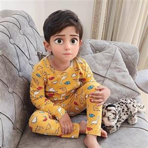 بلوز شلوار بچگانه وارداتی