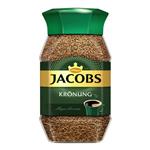 قهوه فوری جاکوبز مونارک سبز اصلی Jacobs شیشه 100 گرمی