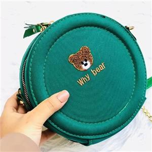 کیف دوشی تدی دخترانه(حراج)